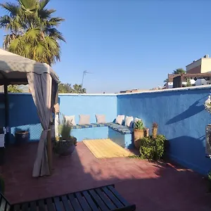 L Ayinn In The Heart Of Marrakech. Hébergement de vacances Marrakesh