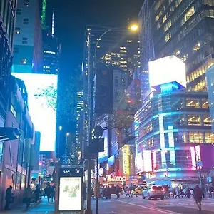 Manhattan Times Square Appartement New York