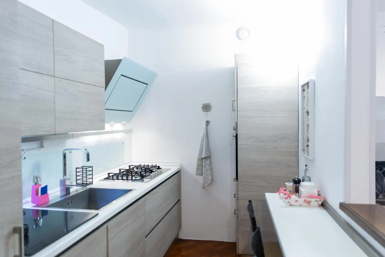 Sweet House Corso Genova Apartment Milan Italy
