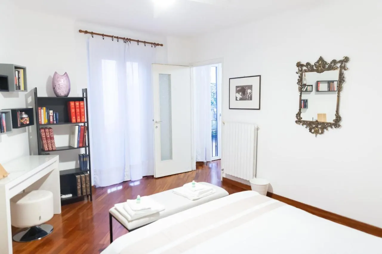 Sweet House Corso Genova Apartment Milan 0*,